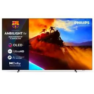 Philips Ambilight 48OLED760 4K OLED Smart TV - Pantalla de 48" con P5 AI Picture Engine Ultra HD