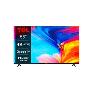TCL TV LED 55" 55P631 Smart TV 4K UHD