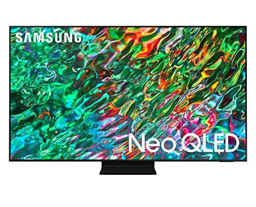 SAMSUNG TV Neo QLED QE85QN90BATXZT, Smart TV 85" Serie QN90B