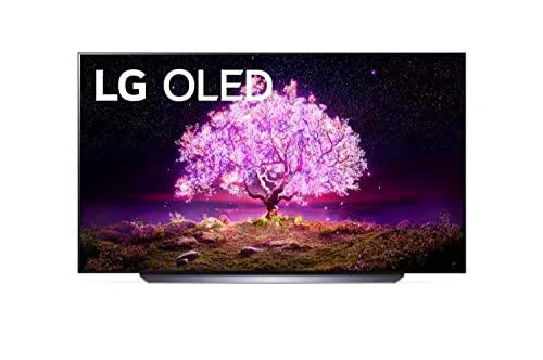 LG OLED77C11LB 77" (195 cm) 4K Ultra HD Smart OLED TV de LG