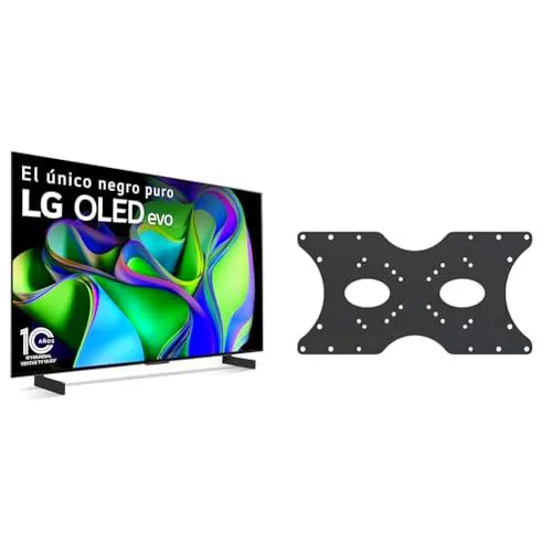 LG OLED42C34LA 42", 4K OLED EVO, Smart TV, webOS23
