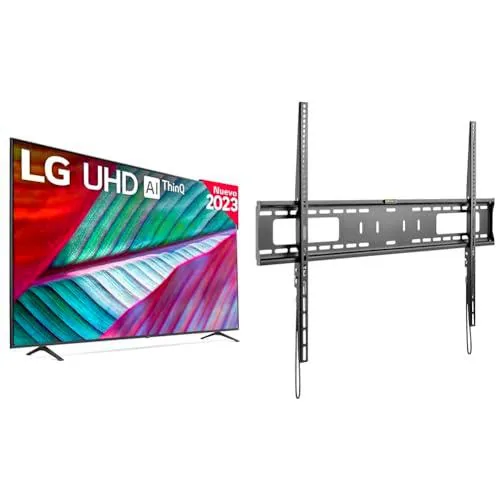 LG 86UR78006LB 86", 4K UHD, Smart TV, HDR10, webOS23 de LG