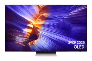 SAMSUNG TV 77 Pulgadas OLED S90F 4K Smart TV con Vision AI