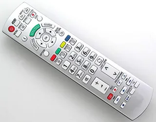 Mando a distancia de repuesto para Panasonic TV TX