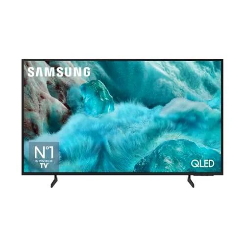 SAMSUNG TV 55 Pulgadas QLED Q7F 4K Smart TV con Vision AI de SAMSUNG