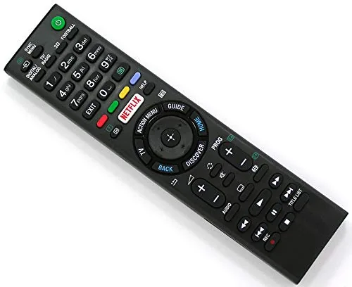 Mando a Distancia de Repuesto para Sony TV RMT-TZ1
