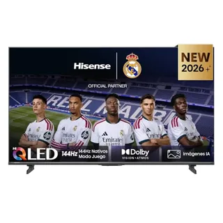 Hisense 85E7S Pro - Hi-QLED 85 Pulgadas Smart TV 4K