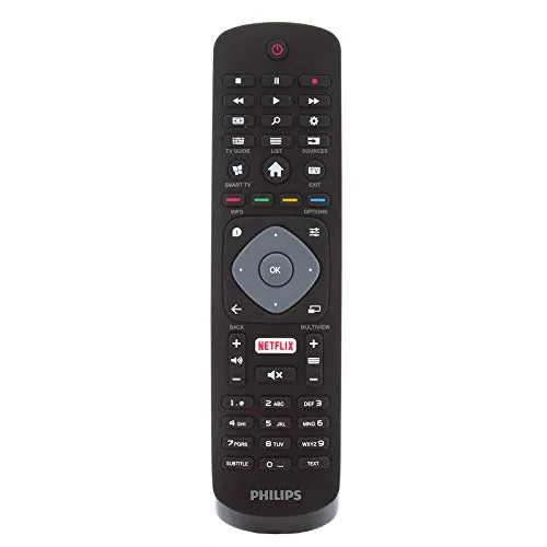 Genuino Mando a Distancia para Philips 4K UHD HDR