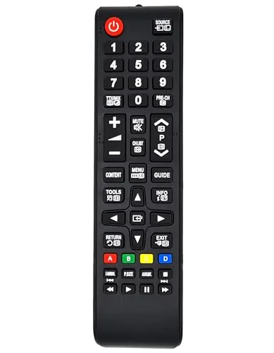 Mando a distancia de repuesto para Samsung TV UE32
