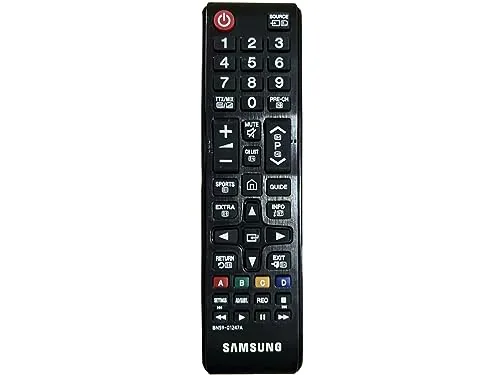 Samsung BN59-01247A - Mando a Distancia de Repuesto para TV