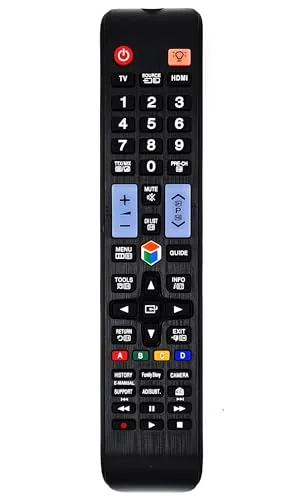 Mando a Distancia de Repuesto para Samsung TV UE32F5370SS/XZG