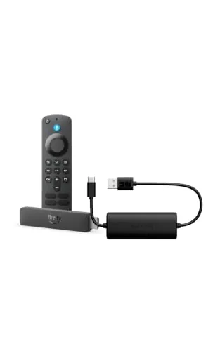 Bundle Amazon Fire TV Stick HD (generación más rec
