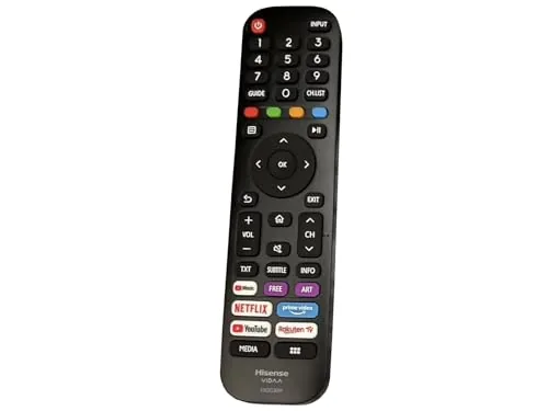 Hisense Mando a Distancia Original VIDAA EN2G30H |