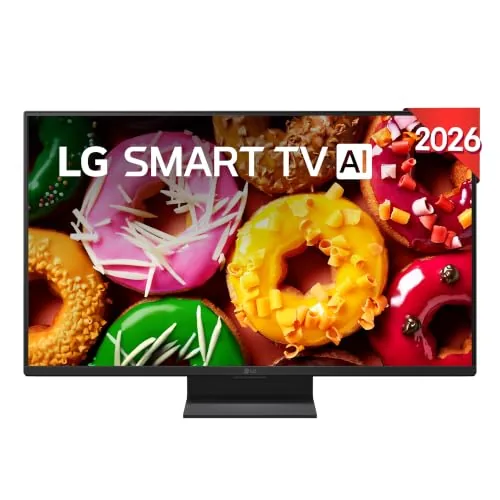 LG 24LB70006LA - Smart TV FHD AI LB70 24" 2K 2026, WebOS 26 IA