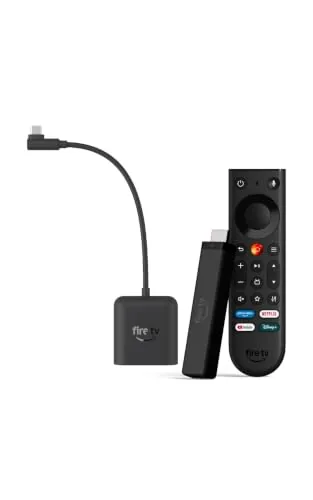 Amazon Fire TV Stick 4K (generación más reciente)