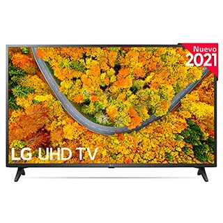 LG 55UP7500LF - Smart TV 4K UHD 139 cm (55") con Procesador Quad Core