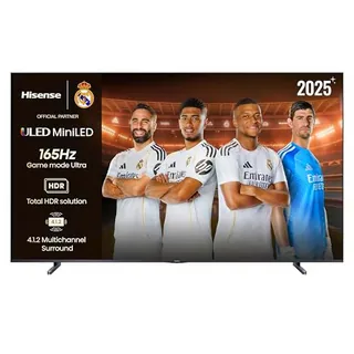 Hisense 100U70Q Pro - Mini LED Pro Smart TV 100 Pulgadas