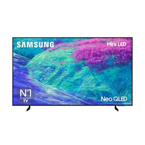 Samsung TV 55pulgadas Neo QLED QN1EF 4K Mini LED Smart TV con Vision AI