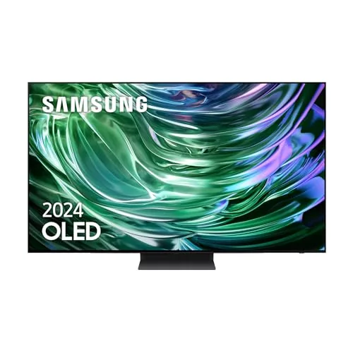 Samsung TV OLED 4K 2024 77S90D Smart TV de 77" con más Brillo y Contraste