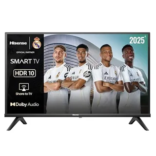 Hisense 40A4Q - FullHD Smart TV 40 Pulgadas, Modo Juego