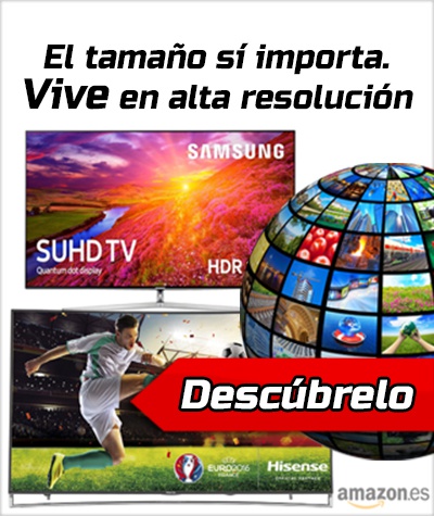 Los más vendidos en Amazon