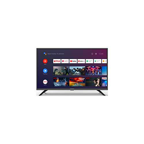 Schneider - Smart TV 32" LED32SC400ATV, Android TV