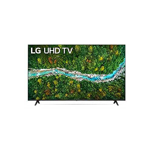 LG 55UP77006LB 4K UHD, SmartTV webOS 6.0, Procesador de Imagen 4K Quad Core