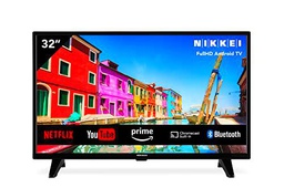 Nikkei NF3235ANDROID - 32" Full HD Android Smart TV