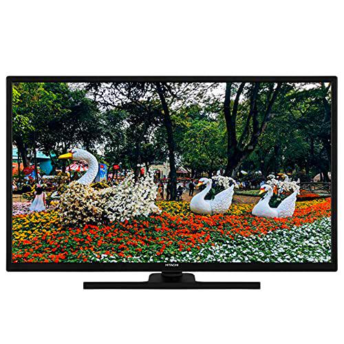 Hitachi Smart TV 40HE4200 40" FHD LED WiFi Negro