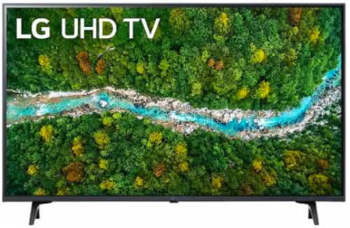 LG 43" LED 43UP77003 4K UHD Smart TV EU