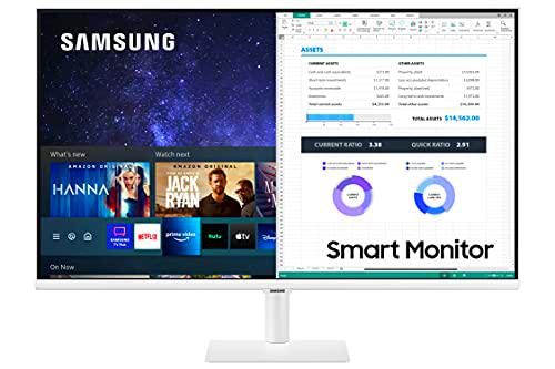 Samsung LS32AM503NUXEN - Monitor Samsung Smart M5 de 32'' Full HD