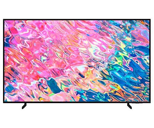 Samsung TV QLED 4K 2022 55Q60B - Smart TV de 55" con Resolución 4K
