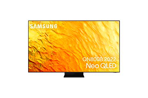 SamsungTV Neo QLED8K 2022 85QN800B - SmartTV de85 con Resolución8K