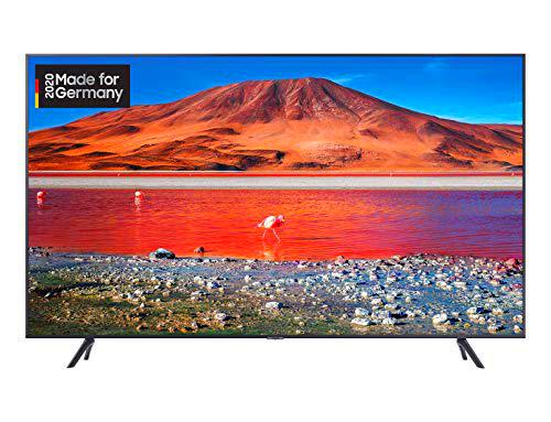 SAMSUNG GU65TU7199U 165,1 cm (65") 4K Ultra HD Smart TV WiFi Carbono GU65TU7199U