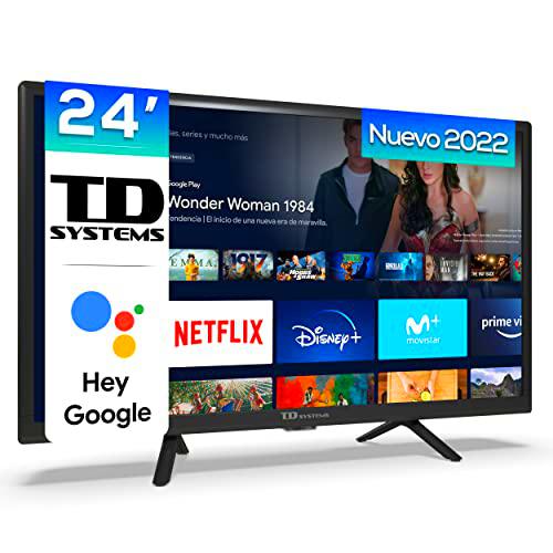 TD Systems - Smart TV Hey Google Official Assistant