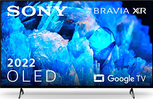 TV OLED 55&quot; - Sony BRAVIA XR 55A75K, 4K HDR 120, HDMI 2.1 óptimo para PS5