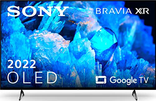TV OLED 55" - Sony BRAVIA XR 55A75K, 4K HDR 120, HDMI 2.1 óptimo para PS5