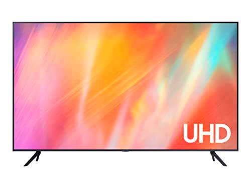 TV LED 50" SAMSUNG 4K UE50AU7172 Smart TV Europa Black