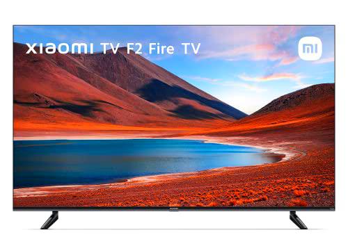 Xiaomi F2 55" Smart TV Fire TV 138 cm, 4K Ultra HD