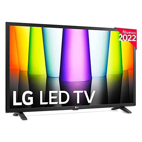 Televisor LG 32LQ630B6LA - Smart TV webOS22 32 Pulgadas (81 cm) HD
