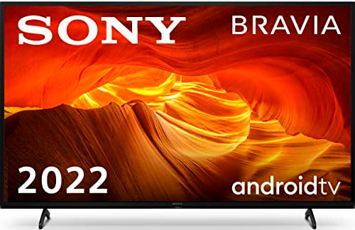 TV LED 50" - Sony X72K, 4K HDR, Smart TV (AndroidTv)