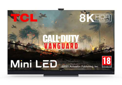 TCL 65X925 QLED Mini-LED- Smart TV 65&quot; con 8K Ultra HD
