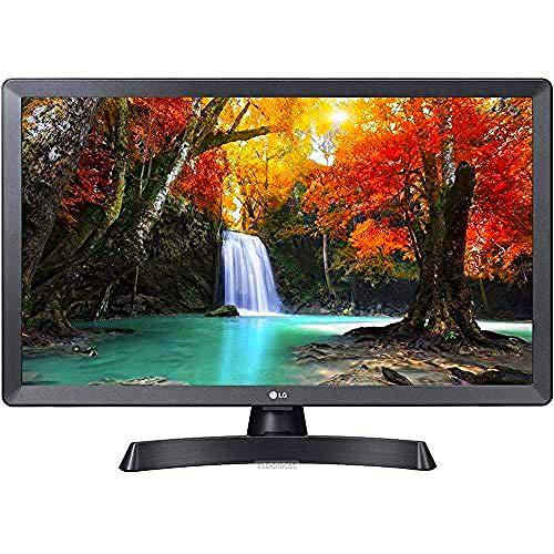 28TL510S-PZ LED Display 69,8 cm (27.5") HD Plana Negro
