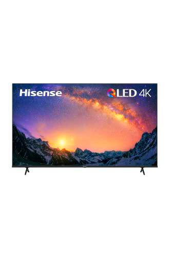 Hisense 55E7HQ Smart TV QLED 4K UHD 2022, 55 pulgadas