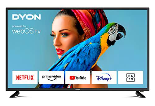 DYON Smart 43 X-EOS 108 cm (43 Pulgadas) Smart TV (Full-HD