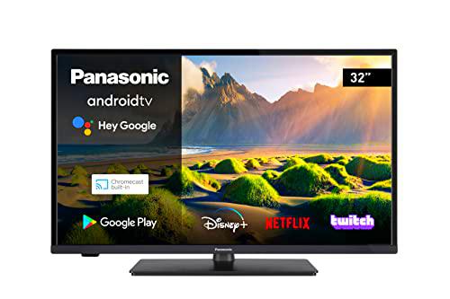 Panasonic TX-32LS490 Smart TV de 32&quot; Full HD 2K 600 Hz RMR. Android TV