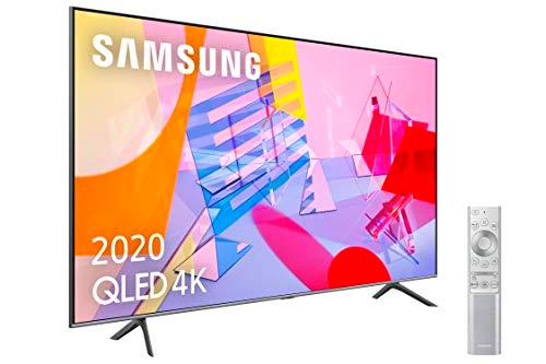 Samsung QLED 4K 2020 50Q64T - Smart TV de 50" con Resolución 4K UHD