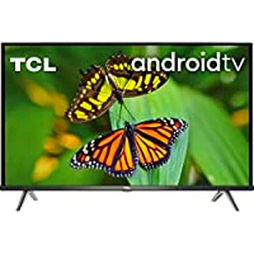 TCL 32S615 Smart TV de 32", HD Android TV (HDR, Dolby Audio