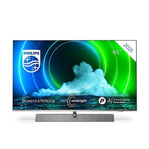 Philips 65PML9636/12 4K Smart UHD TV LED 65 Pulgadas