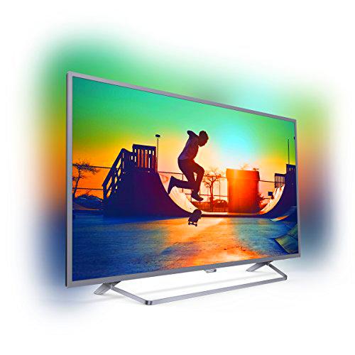 LED TV Philips 55" AMBILIGHT x3 55PUS6272 4K UHD /Smart TV / WiFi / DVB-T/T2/T2-HD/C/S/S2 / HDMI / USB